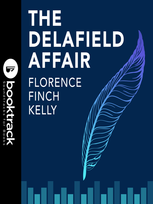 Cover of The Delafield Affair V2